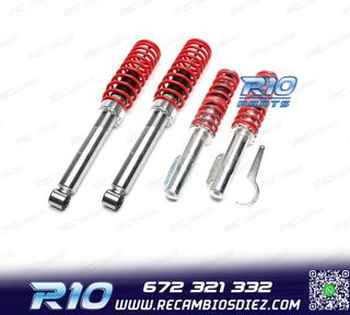 SUSPENSIÓN ROSCADA TA TECHNIX PARA FORD ESCORT 1995 -