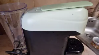 Macchinetta caffè Barracuda