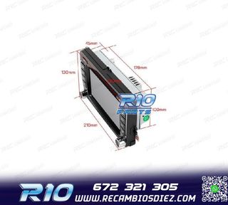 RADIO GPS ANDROID 14 VOLKSWAGEN VW SKODA SEAT