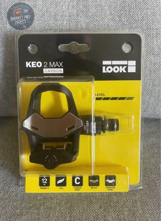 Look Keo 2 Max Carbon 