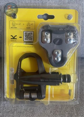 Look Keo 2 Max Carbon 