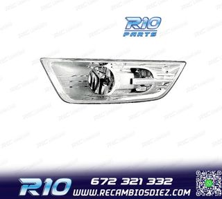FARO IZQ ANTINIEBLA PARA FORD GALAXY 10-