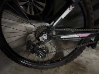 Bicicleta Quechua niña a partir de 8 años