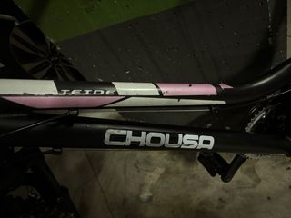 Bicicleta Quechua niña a partir de 8 años