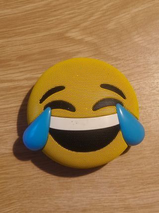 Cassa Bluetooth Emoji Lacrima