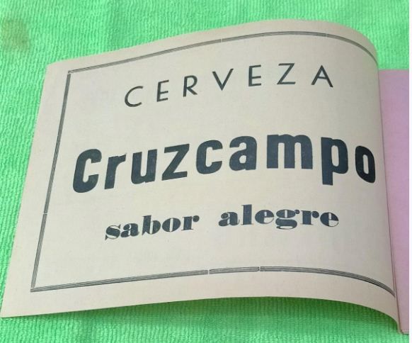 Libreto Coro Los Conservadores del Tango 1972