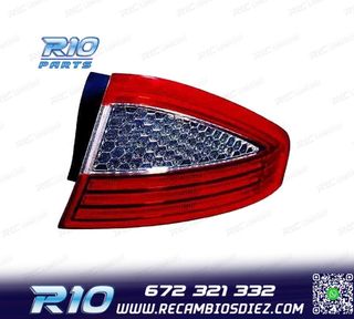 PILOTO DCH FORD MONDEO IV 5P 07-