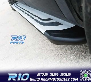 ESTRIBERAS ESTRIBOS HYUNDAI TUCSON 15-20