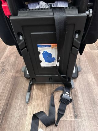 Silla coche Nurse Spark Isofix