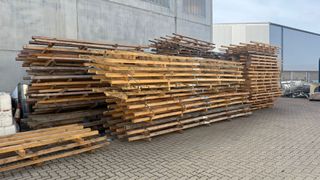 Palets de madera industriales Descuento por lote