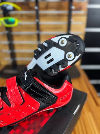 Scarpe MTB Spiuk Rocca Rosse Taglia 41