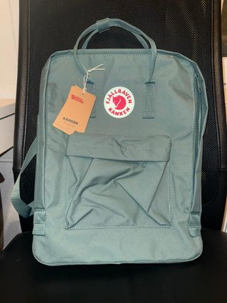 Mochila Fjällräven Kanken Verde