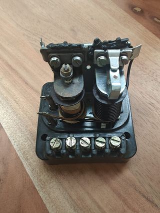 Regulador de Dinamo Lucas RB106