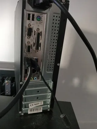 PC Intel i3 8a Gen 16GB RAM 240GB SSD