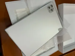 Tablet 6GB RAM + 128GB Memoria con SIM