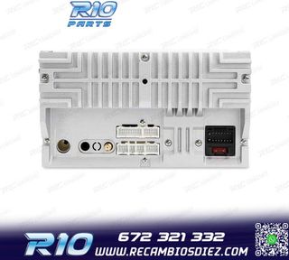 RADIO GPS ANDROID 12 AUDI A3 8P 8PA USB GPS TACTIL HD OCTA-C