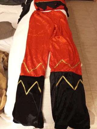 Disfraz Diablo Talla 9/10 sin estrenar.