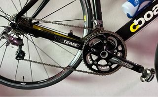 Bicicleta de Carbono CBoardman Team C