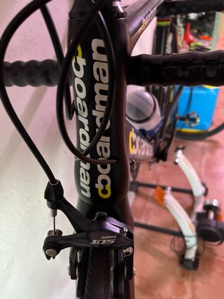 Bicicleta de Carbono CBoardman Team C