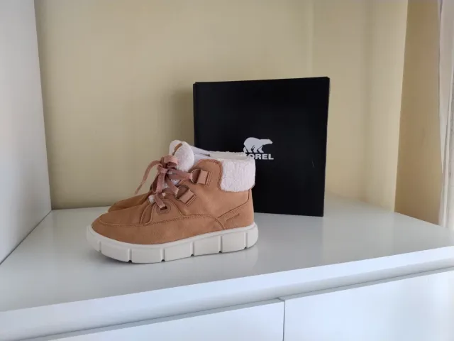 Botas Sorel Mujer Talla 39.5