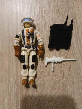 Figura Blizzar G.I. Joe