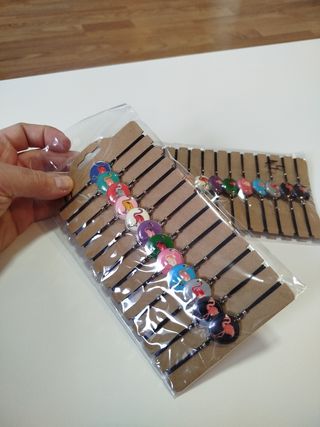 Pulseras Flamencos Multicolor