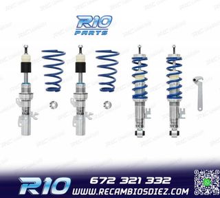 SUSPENSIÓN ROSCADA BLUE LINE MINI ONE COOPER R50 R56