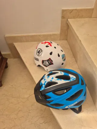 Cascos Bici Adulto y Niño