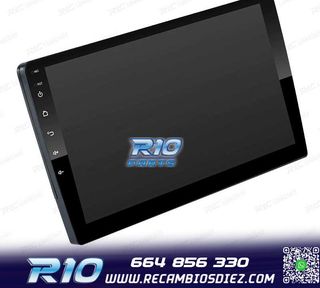 RADIO 9" GPS ANDROID 13 QUAD CORE 64GB ROM