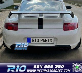 DIFUSOR PORSCHE 911 997 04-08