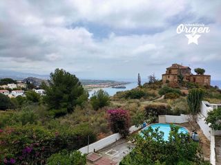 Casa pareada en venta en Salobreña