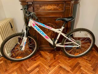 Bicicletta Neon MTB 26