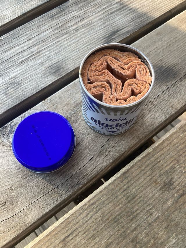 SIDOL ALADDIN Algodón Mágico NUEVO