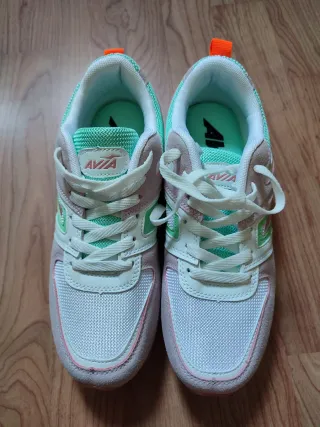 Deportivas Avia Mujer Talla 37