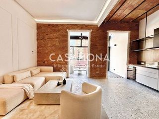 Piso en venta en Sant Antoni en Barcelona