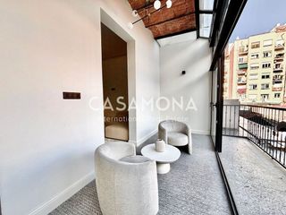 Piso en venta en Sant Antoni en Barcelona