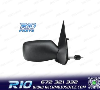 ESPEJO COMPLETO DERECHO FORD FIESTA MK4 99-02
