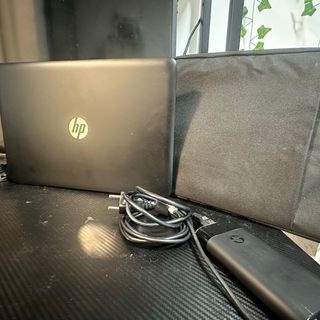 Portátil HP Pavilion Gaming Negro