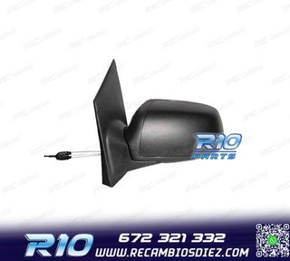 ESPEJO COMPLETO IZQUIERDO FORD FOCUS MK2 04-07