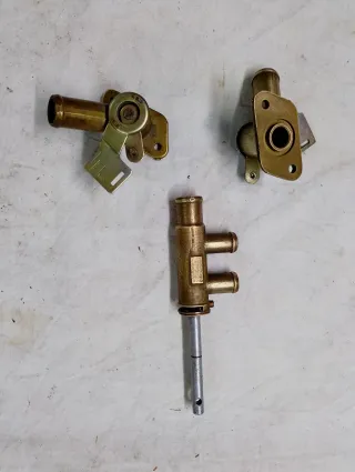 Grifo Calefacción Renault 5-7 y R12