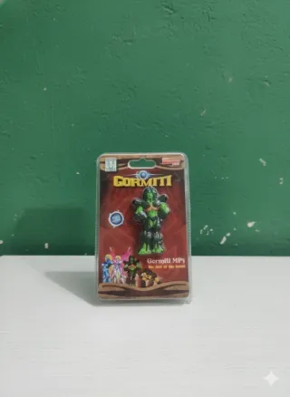 Gormiti MP3 Figura