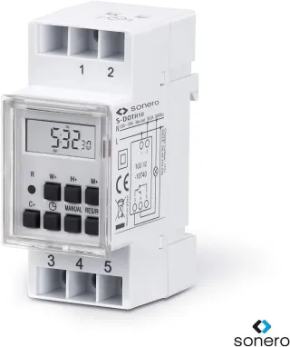 Temporizador Digital Programable