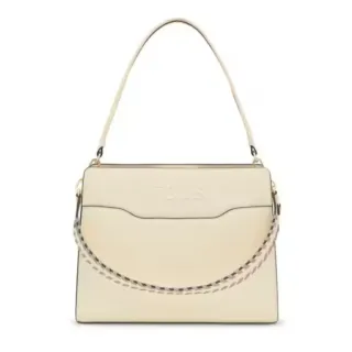 Bolso Tous Audree Mediano Beige