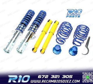 SUSPENSIÓN ROSCADA BLUE LINE PARA OPEL ASTRA ZAFIRA G A