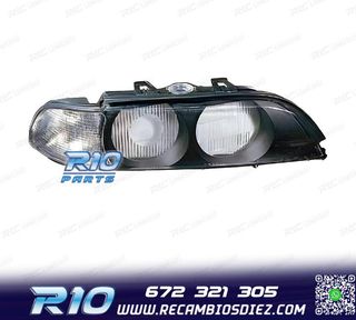 TULIPA DCH DELANTERAS BMW SERIE 5 E39 95-00 XENON