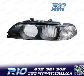 TULIPA IZQ DELANTERAS BMW SERIE 5 E39 95-00 XENON