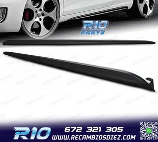 KIT CARROCERIA VOLKSWAGEN VW GOLF 6 LOOK GTI 08-12