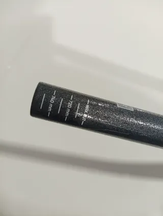 Manubrio in carbonio OC MTB