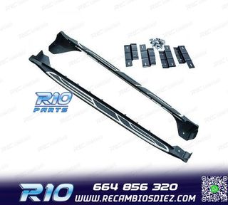 ESTRIBERAS ESTRIBOS PARA JEEP GRAND CHEROKEE 11-