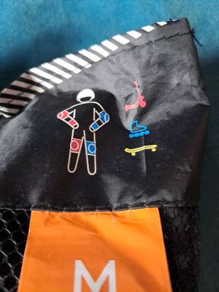 Set Protectores Patinaje Adulto Talla M